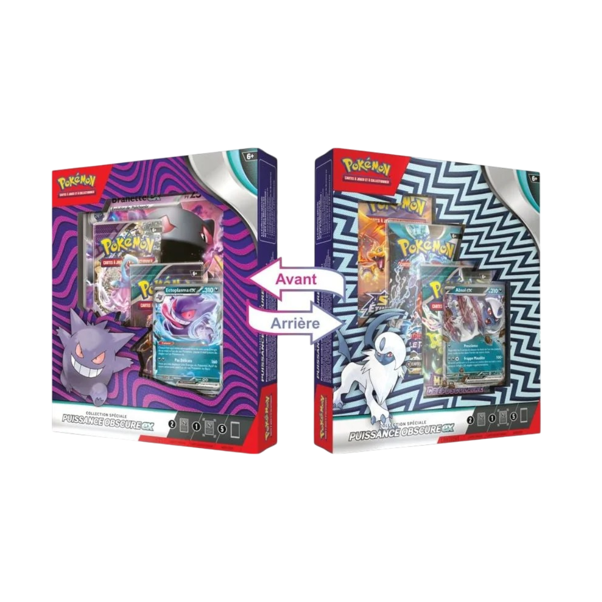 Acheter des protections pour TCG Pokémon et autres licences à Lyon en Rhône-Alpes 69