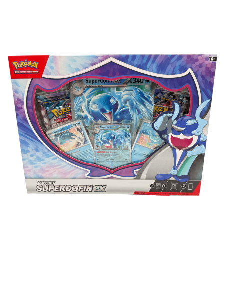 Achetez le Coffret Superdofin Ex