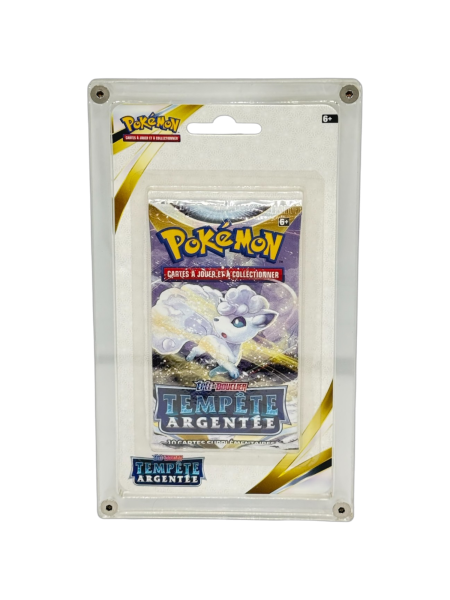 Protection Blister POKEMON Standard Acrylique