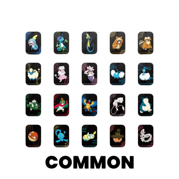 Pokemon Mini-Tin Pokemon Mystère Exclusivité Chinoise