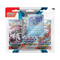 Pika Legend -  Achat d'un tripack pokemon écarlate et violet avec livraison rapide à Lyon en Rhône-Alpes 69